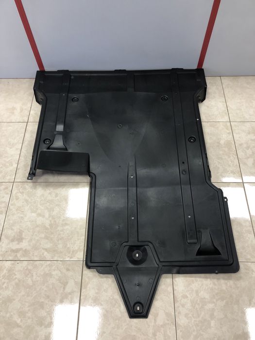 Mercedes Vito 447 Віто 447 захист двигуна та коробки