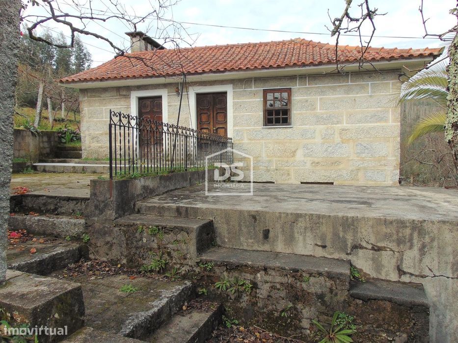 Quinta  Venda em Raiva, Pedorido e Paraíso,Castelo de Paiva