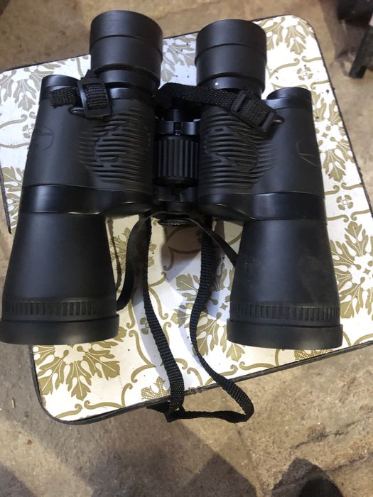 Binoculos com saco
