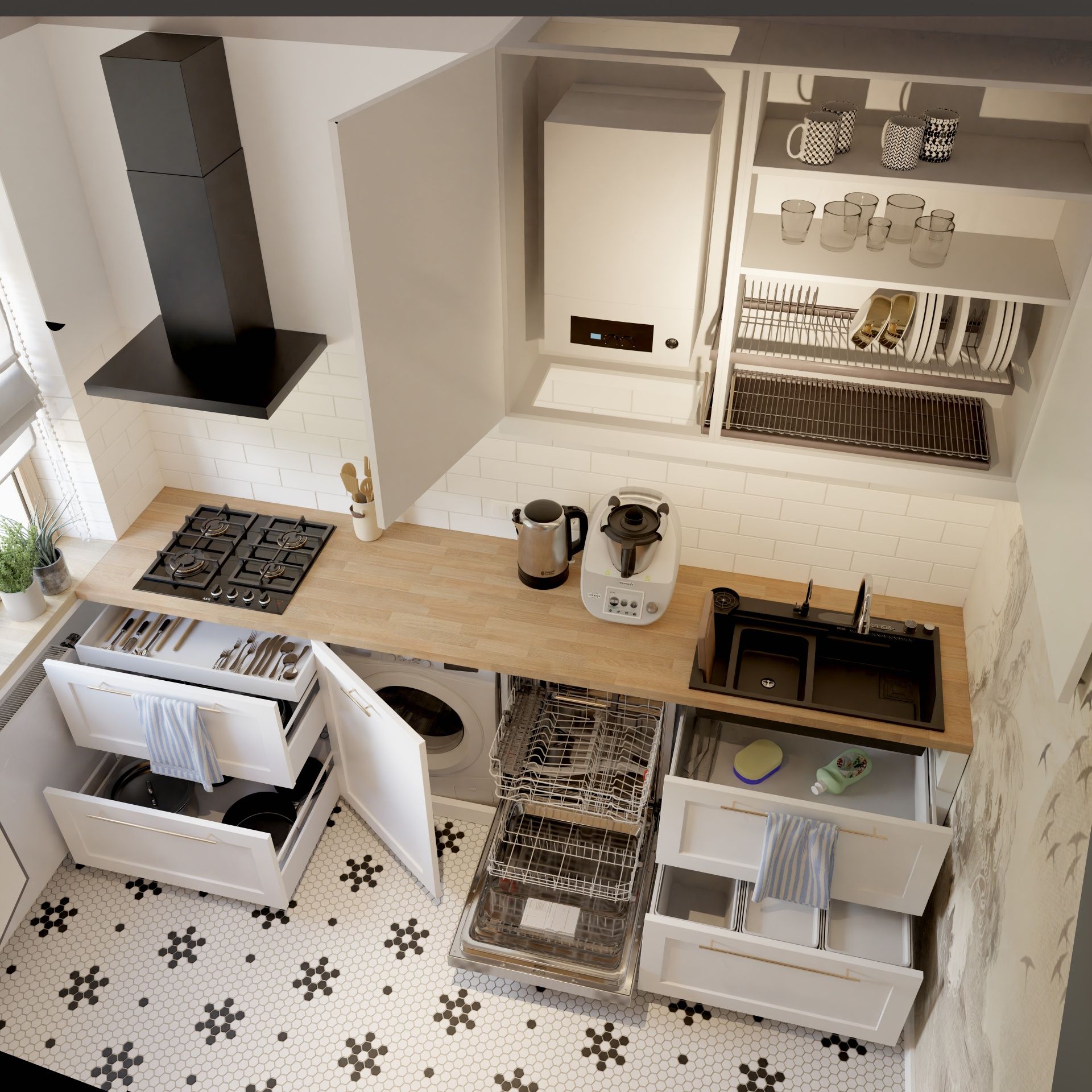 Projektowanie wnętrz | Architekt wnętrz | woj. Śląskie