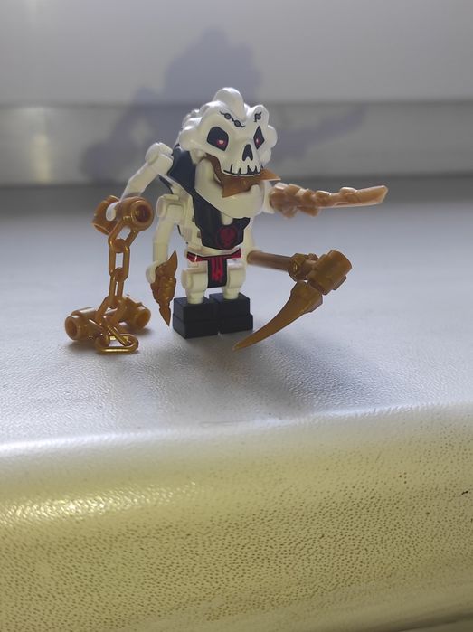 Lego Ninjago samurai, Самукай