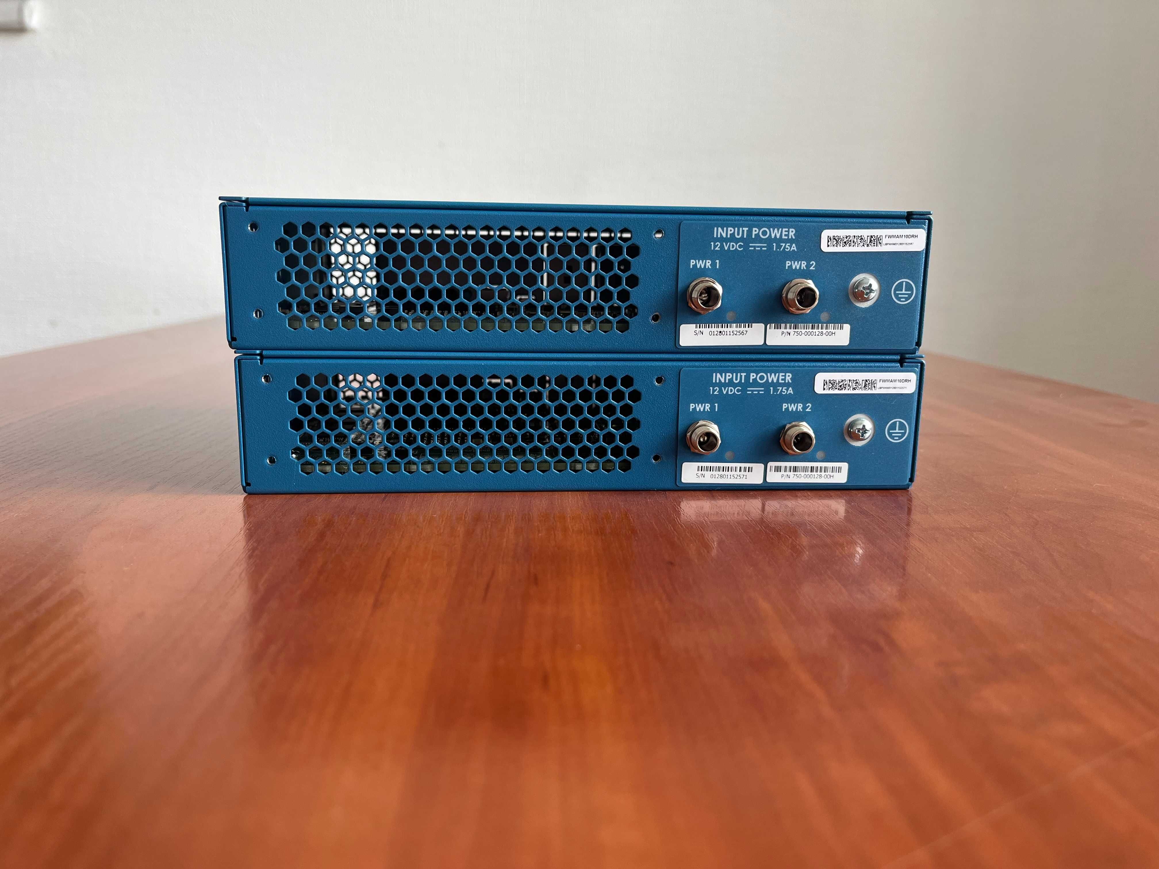 Palo Alto Networks PA-220 — мережевий брандмауер 8xGE 1xUSB VLAN NAT