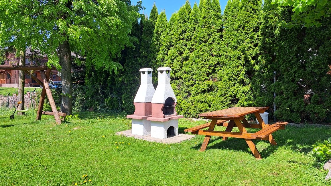 Noclegi Pod Modrzewiem wolne 11-14.07