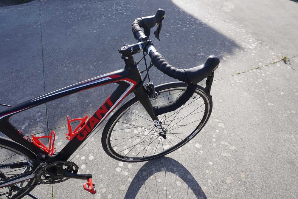 Bicicleta Giant trance 2