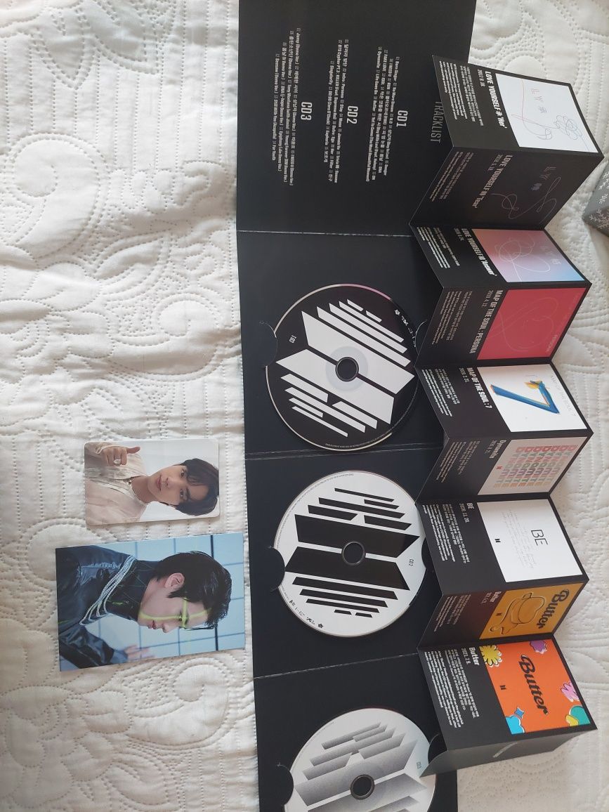 Album BTS Proof (Compact Edition)