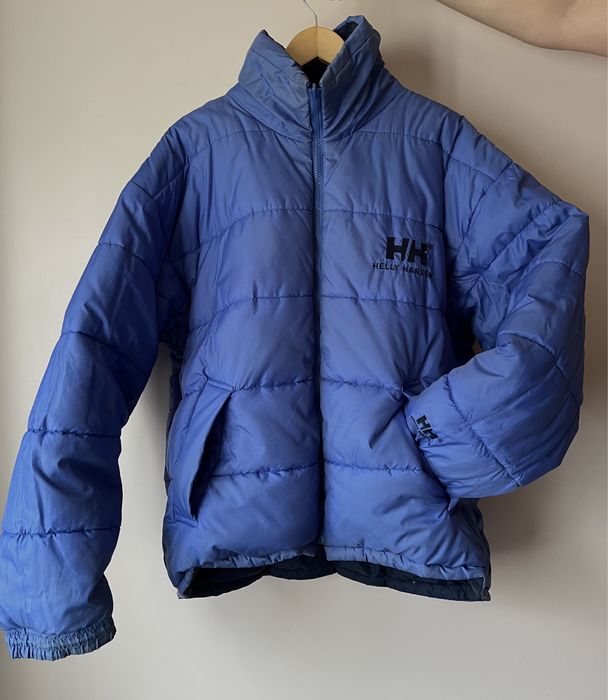 Двустороння куртка HELLY HANSEN (XL) (оригінал)