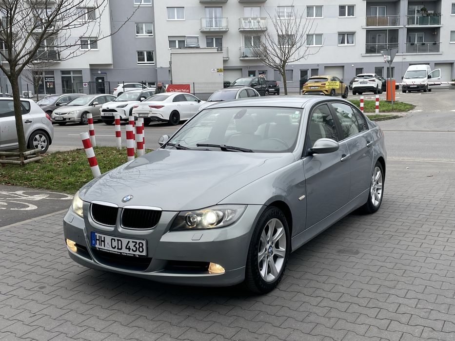 BMW 320i z Niemiec Xenon Alu skóry