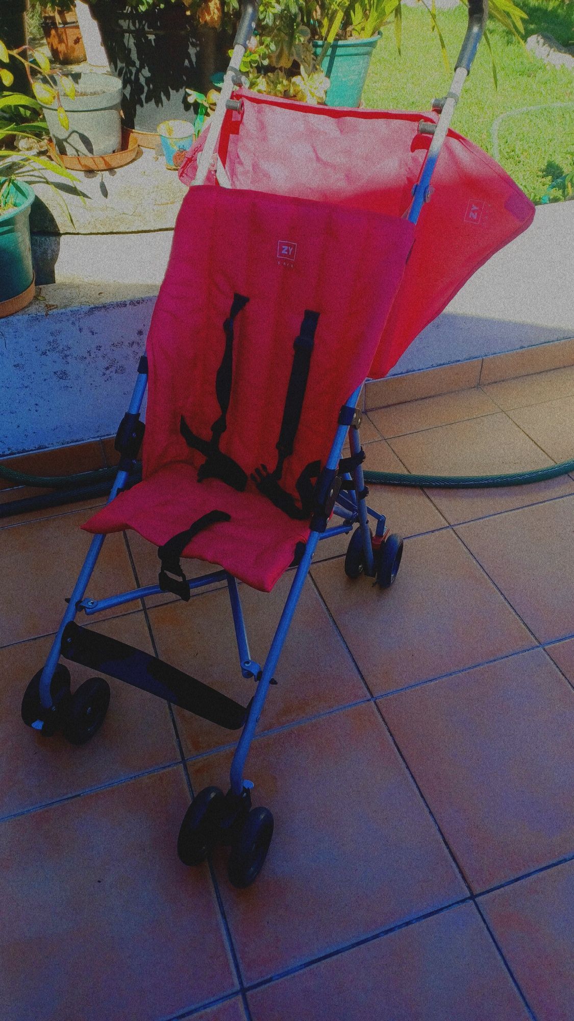 Carrinho bengala Zippy