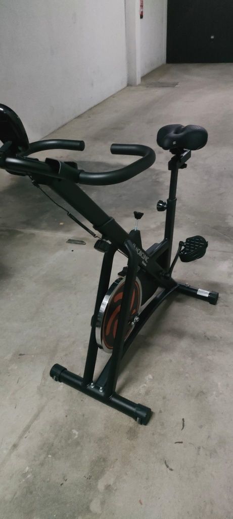 Bicicleta estática