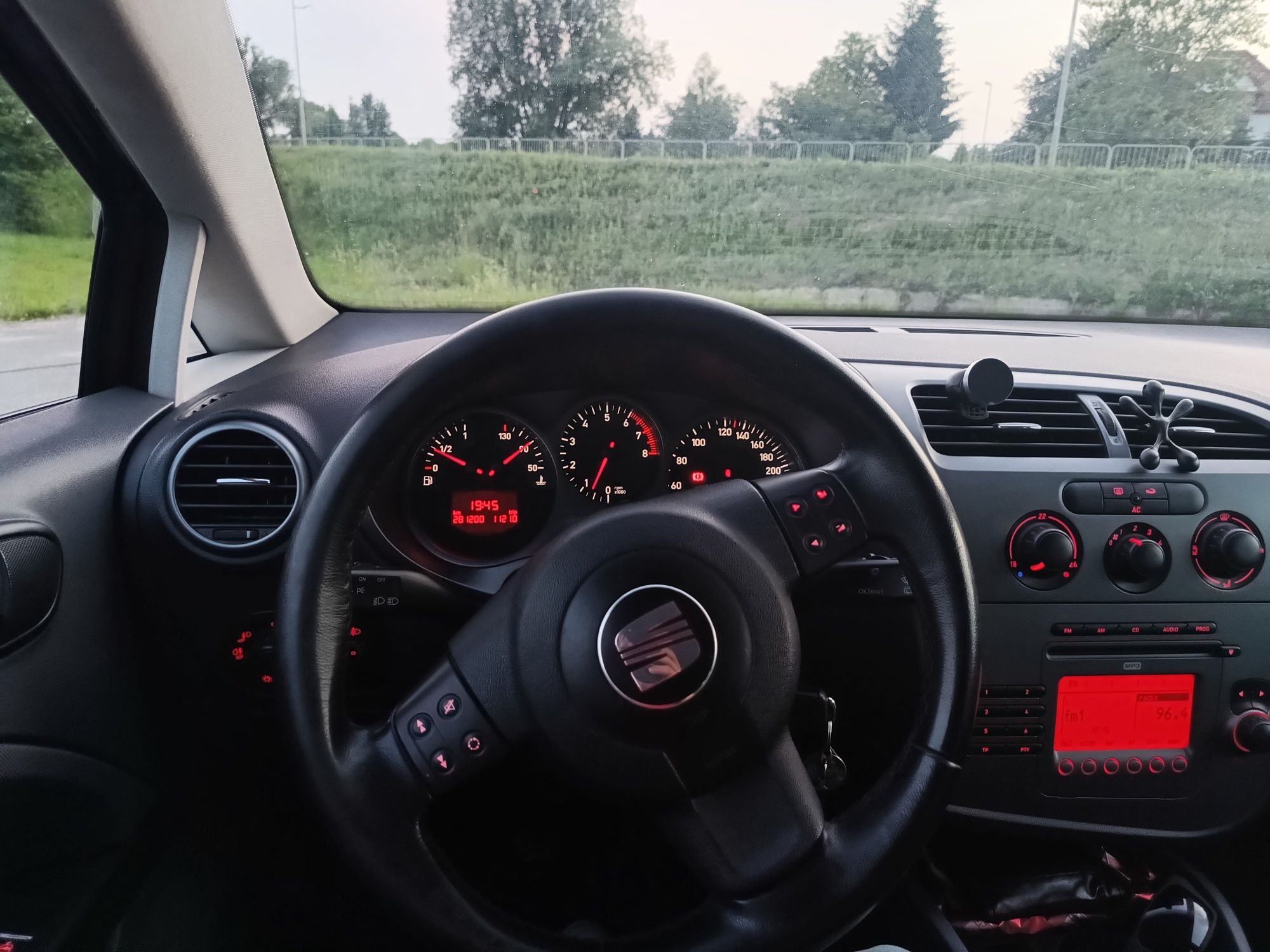 Seat Leon 2 1.6mpi