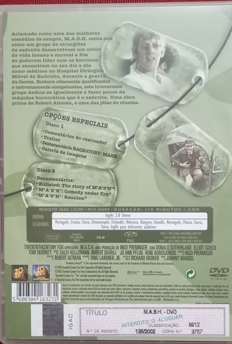 MASH - edição especial