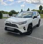 Toyota RAV4 Toyota RAV4 2.5 222 km JBL