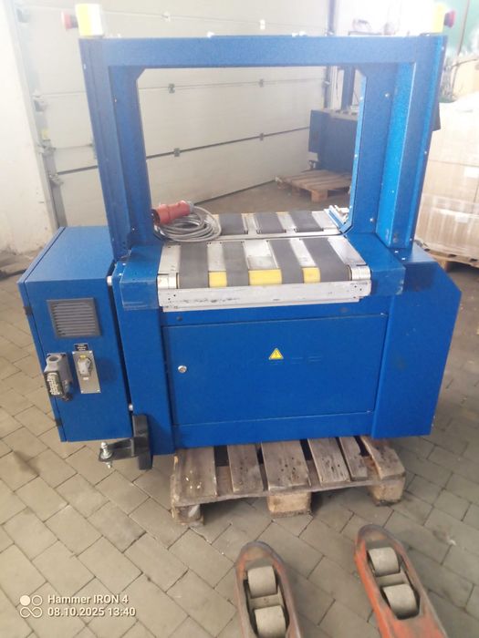 Wiązarka bandownica ramowa Mosca TRP-5