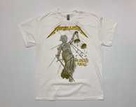 Футболка / мерч Metallica - And Justice For All -  S , M , L , XL ,XXL