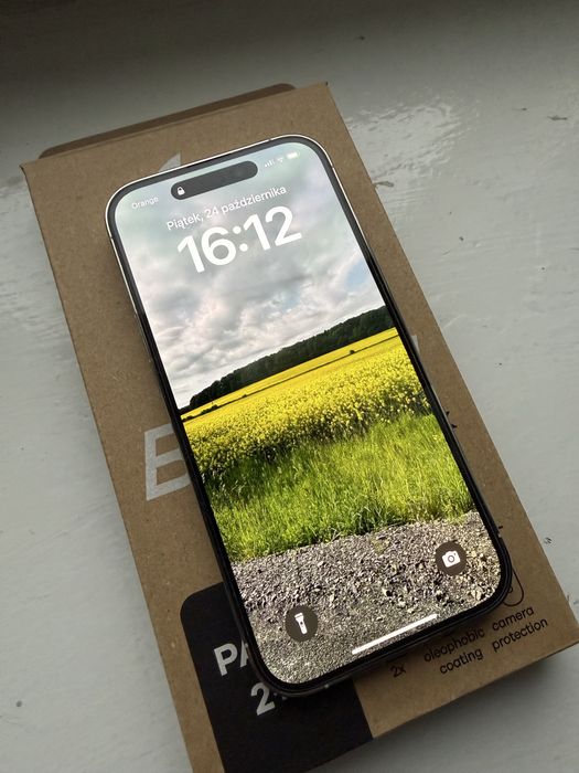 Iphone 14 Pro 128gb white