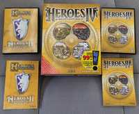 Heroes IV polskie wydanie big box