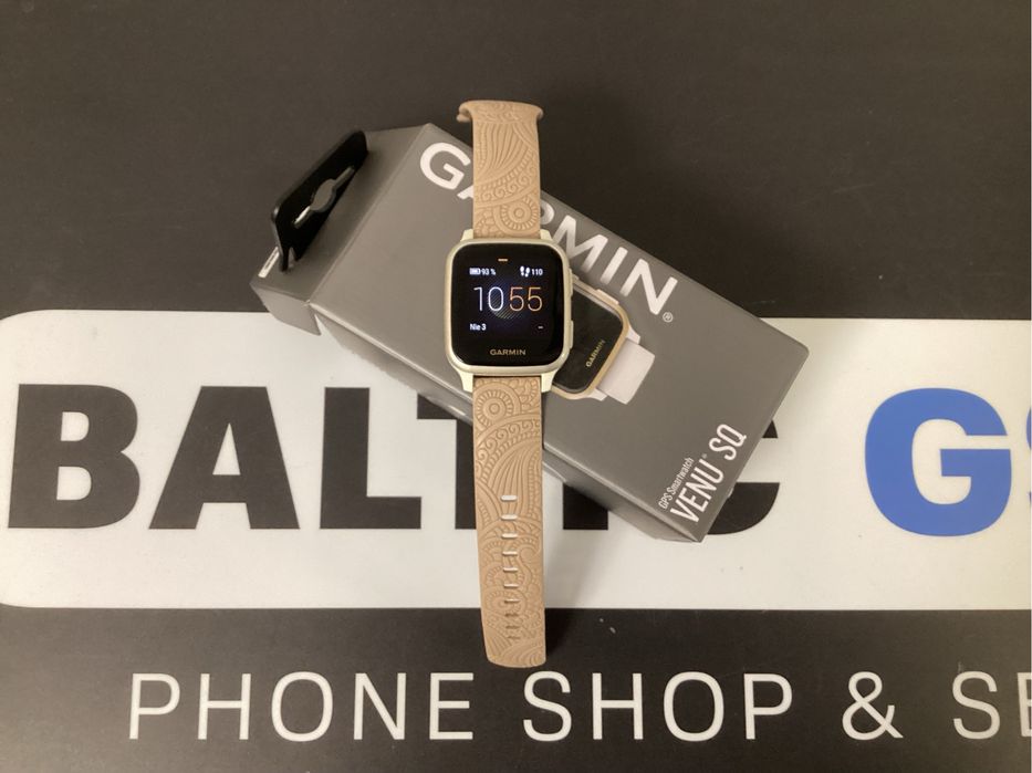 Sklep zadbany smartwach Garmin Venu SQ