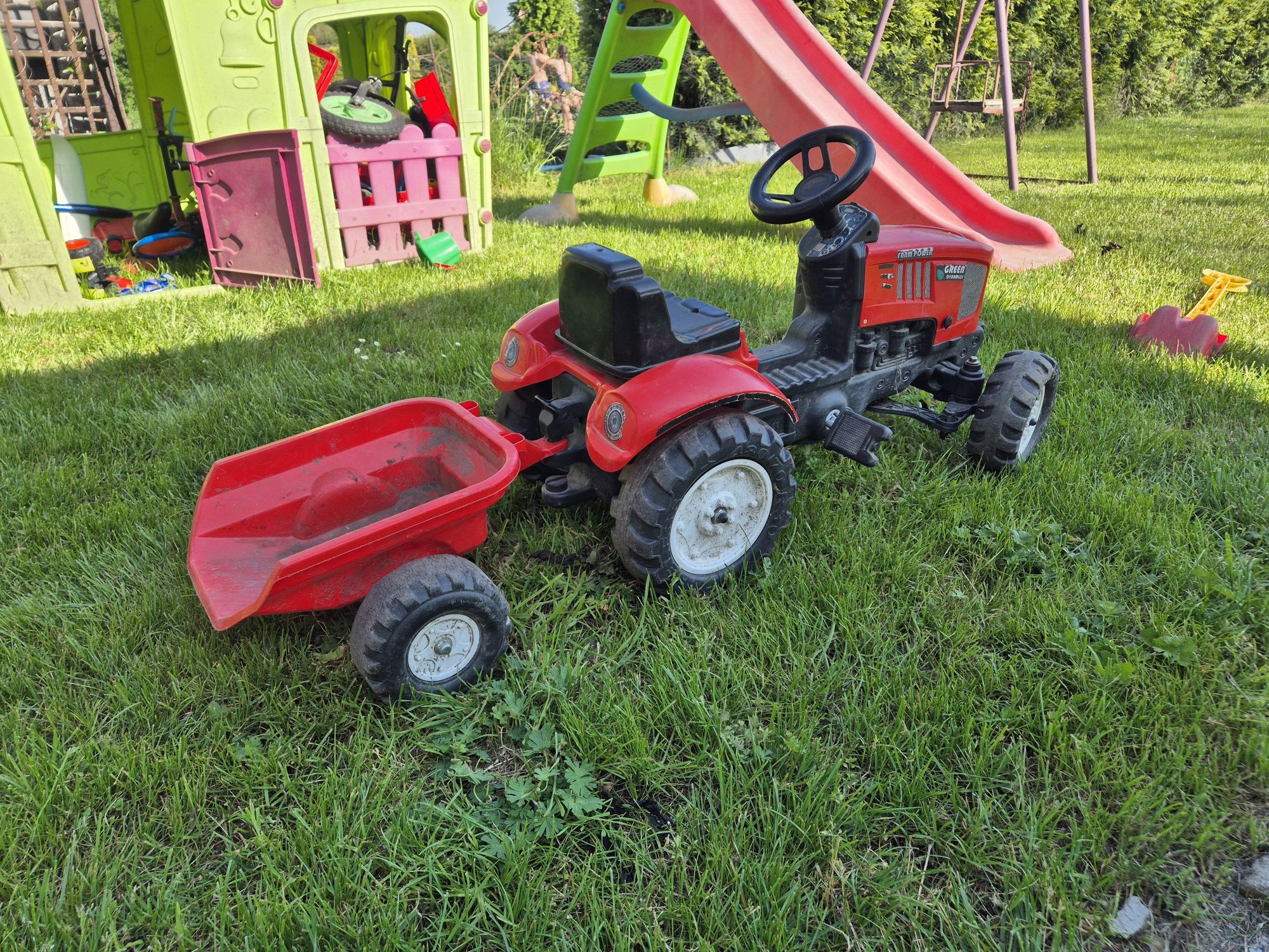 Sprzedam traktor dla dzieci