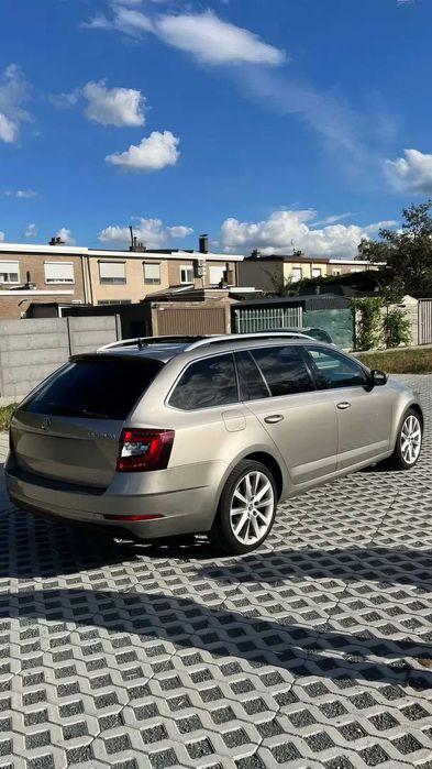 Skoda Octavia      2017