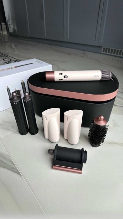 Dyson Airwrap Ceramic Pink Rose Gold Дайсон стайлер Оригінал Новий!