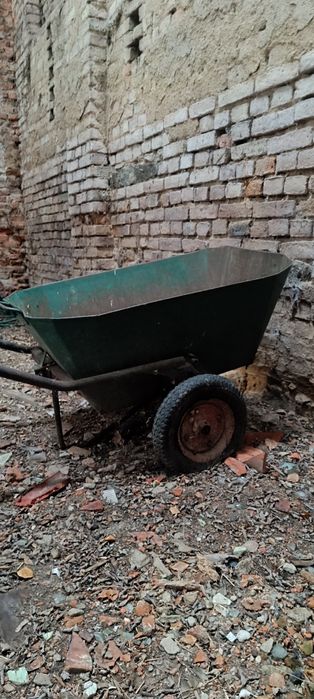 Koleba, wózek paszowy