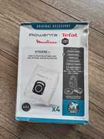 Worki do odkurzaczy i robotów Tefal rowenta