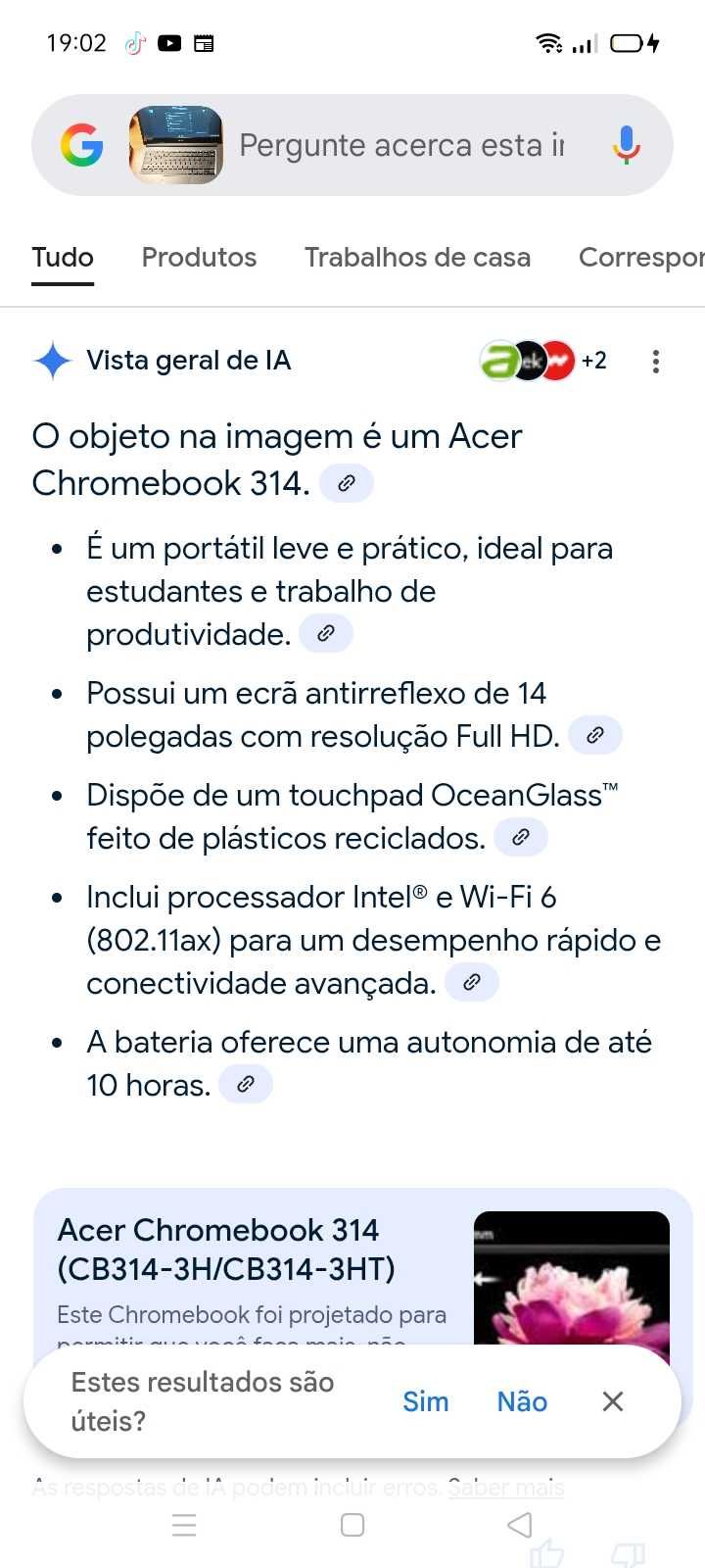 Portátil+ Artigos. Oportunidades