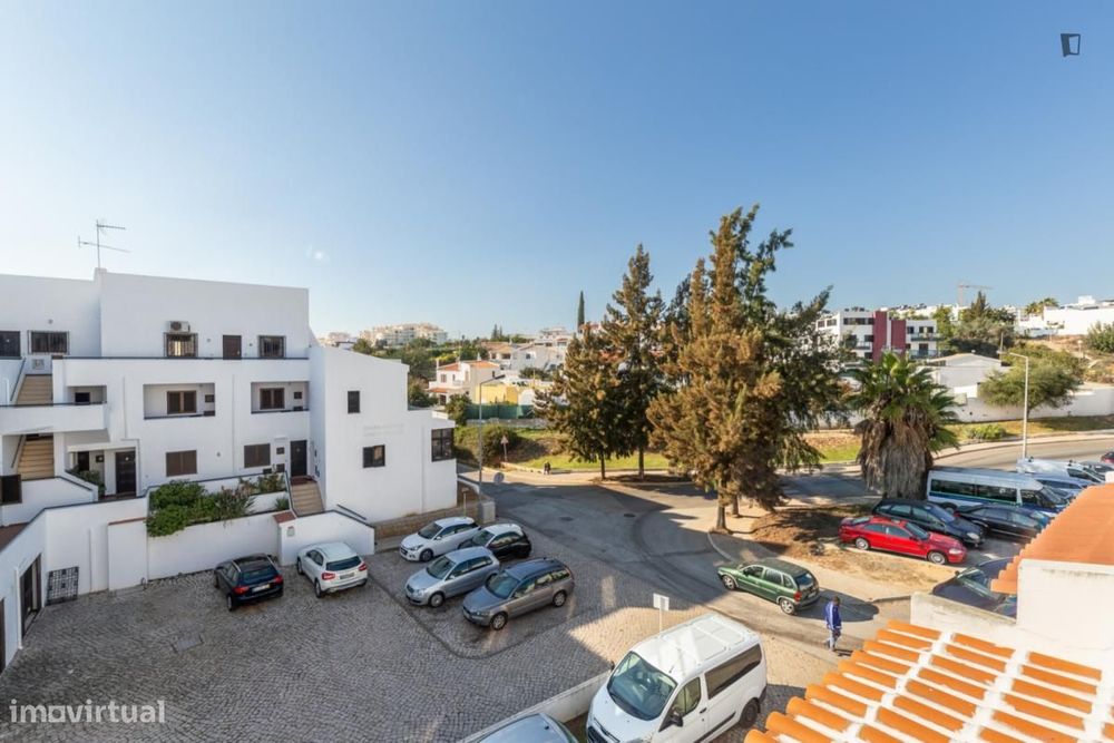 Apartamento com 1 quartos - localizado em Portimao