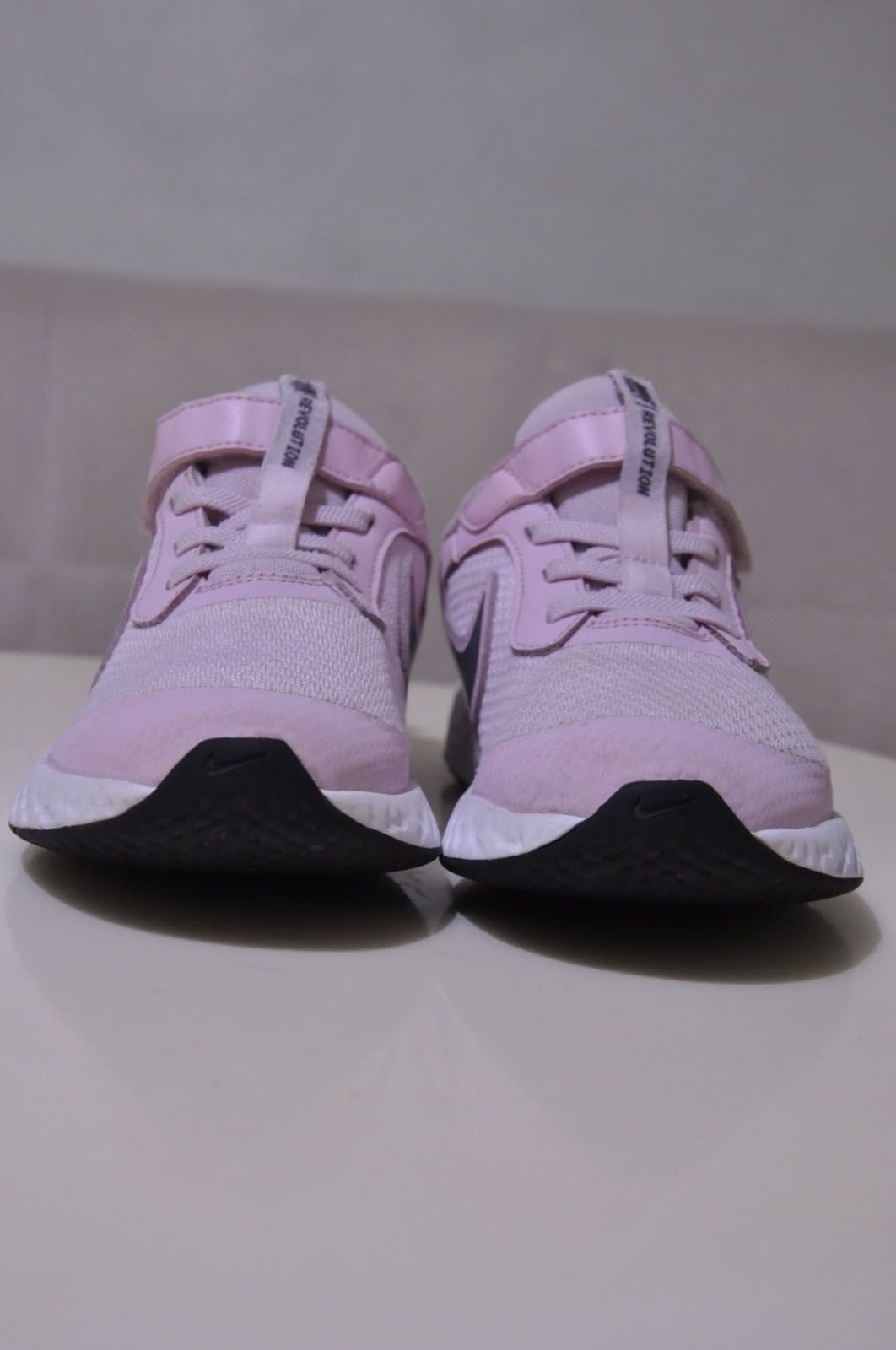 Кроссовки Nike для девочки, размер 33-34, стопа 21,5-22 см