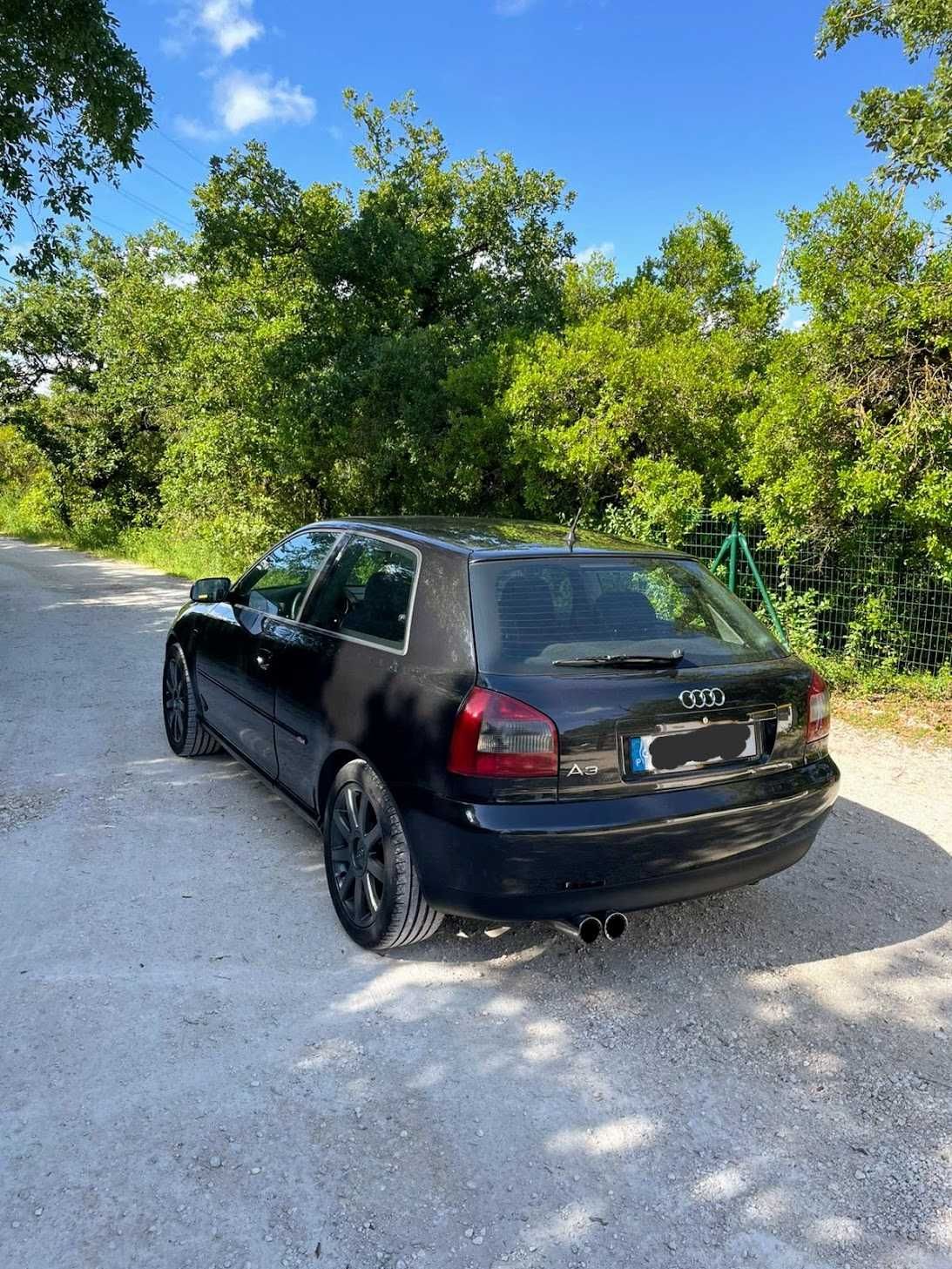 Audi A3 8L 1,9 tdi 130cv sline de 2002