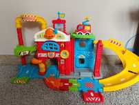 VTech tut tut Fire station zestaw remiza
