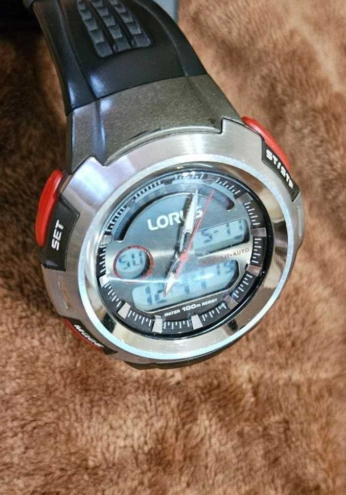 Мужские наручные часы Lorus Sport Z012-X001