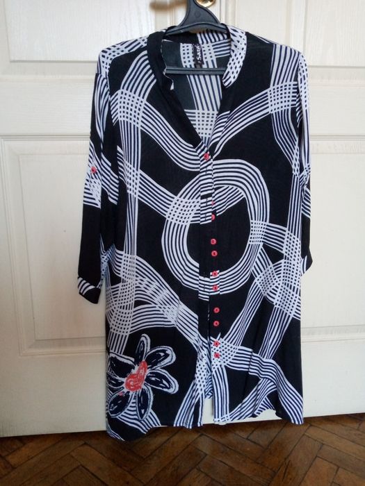 Блузон женский летний XL