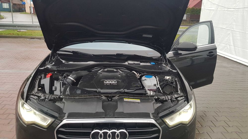 Audi A6 C7 Avant 3.0 TDI Quattro 245 KM | Automat DSG 7 |