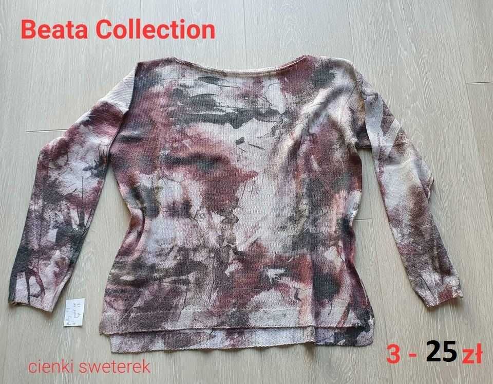 Bluzki, sukienki quiosque beata Collection bon prix 46