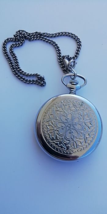 Relógio de bolso Molnija