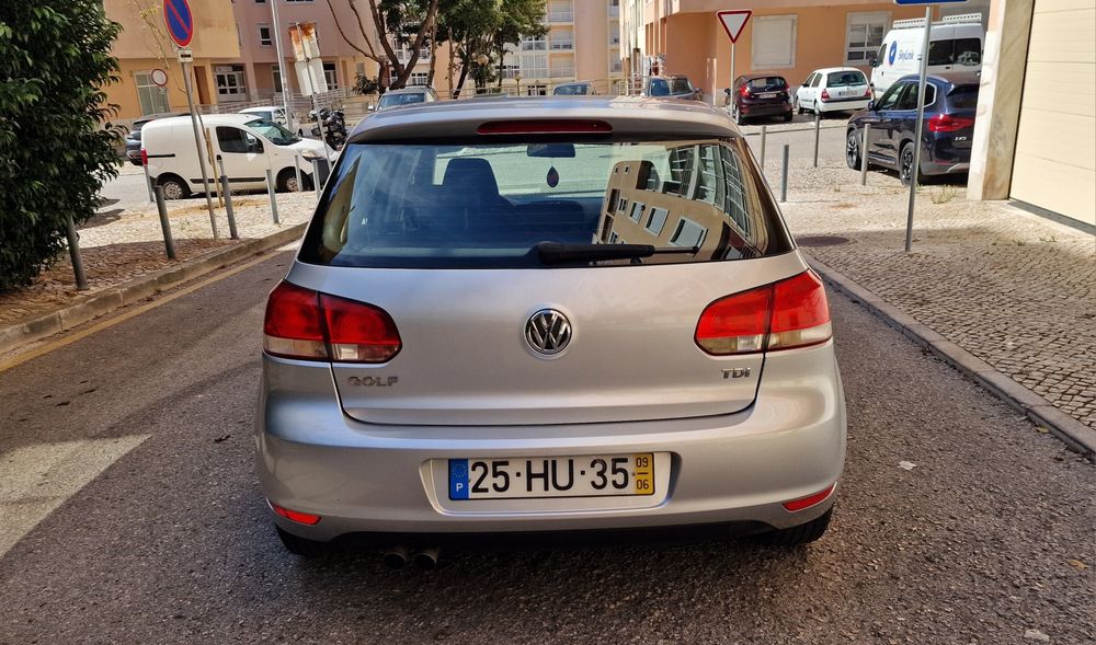 Vw golf 2.0tdi 110cv