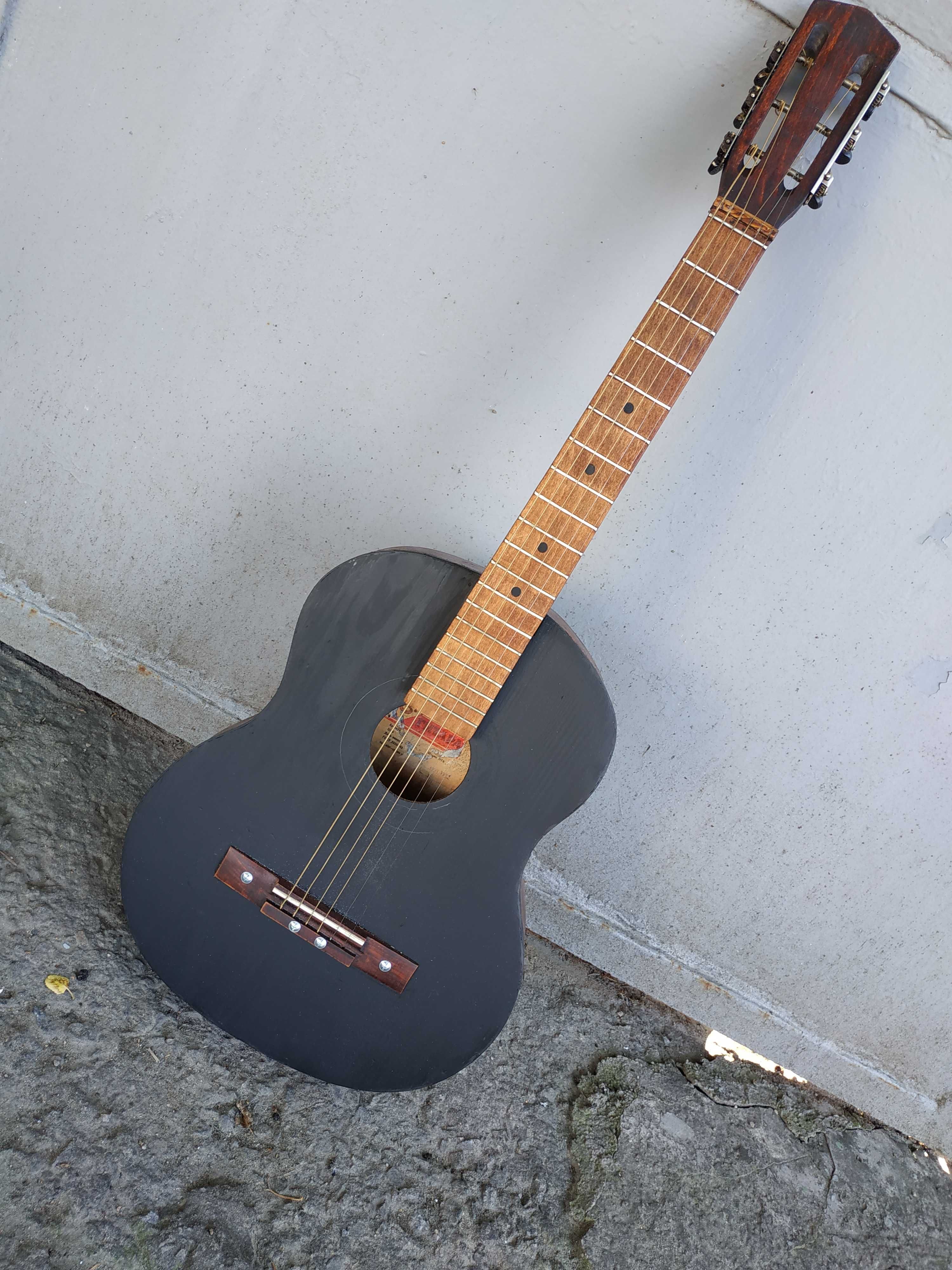 гітара акустична гитара 1500 гривен самовывоз