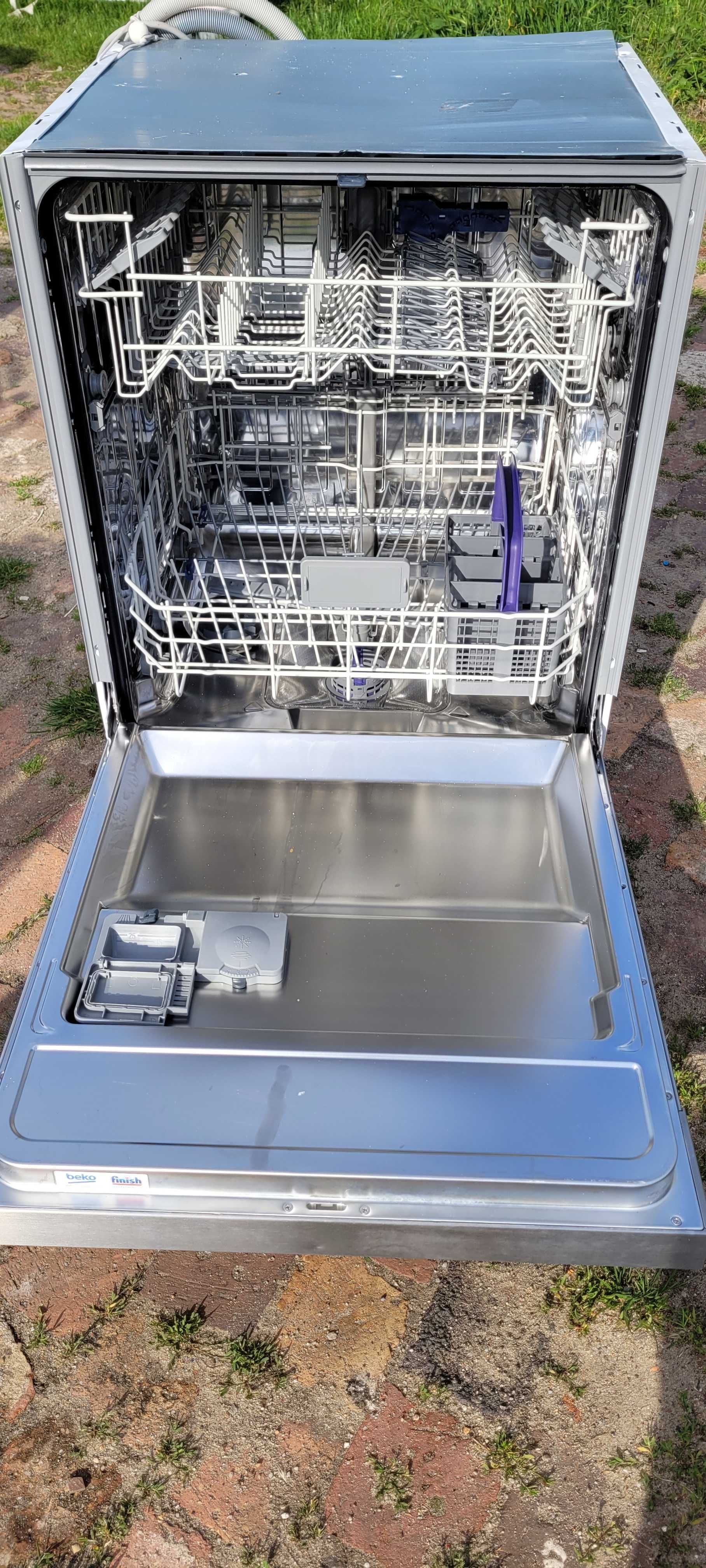 Zmywarka BEKO 60cm sprawna,wysyłka.tranport