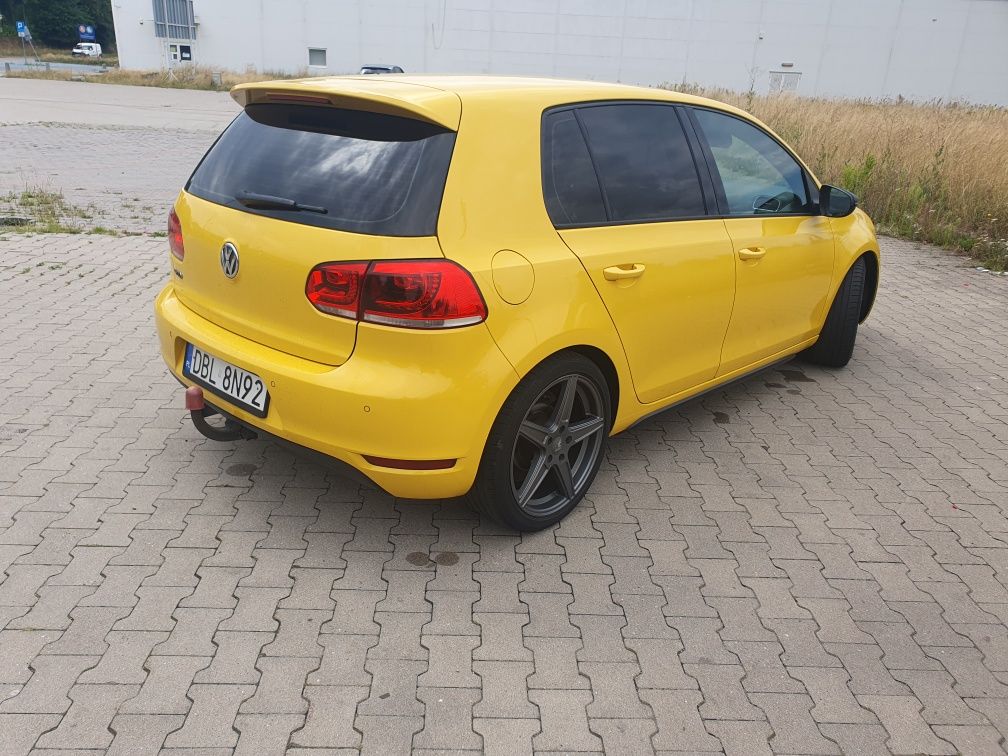 Sprzedam Vw Golf 6 GTD