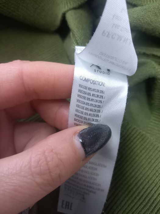 Жіночий гольф XT studio розмір M