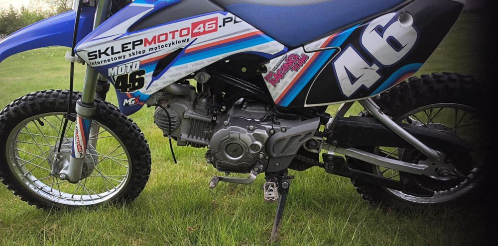 Sprzedam Yamaha TTR 110
