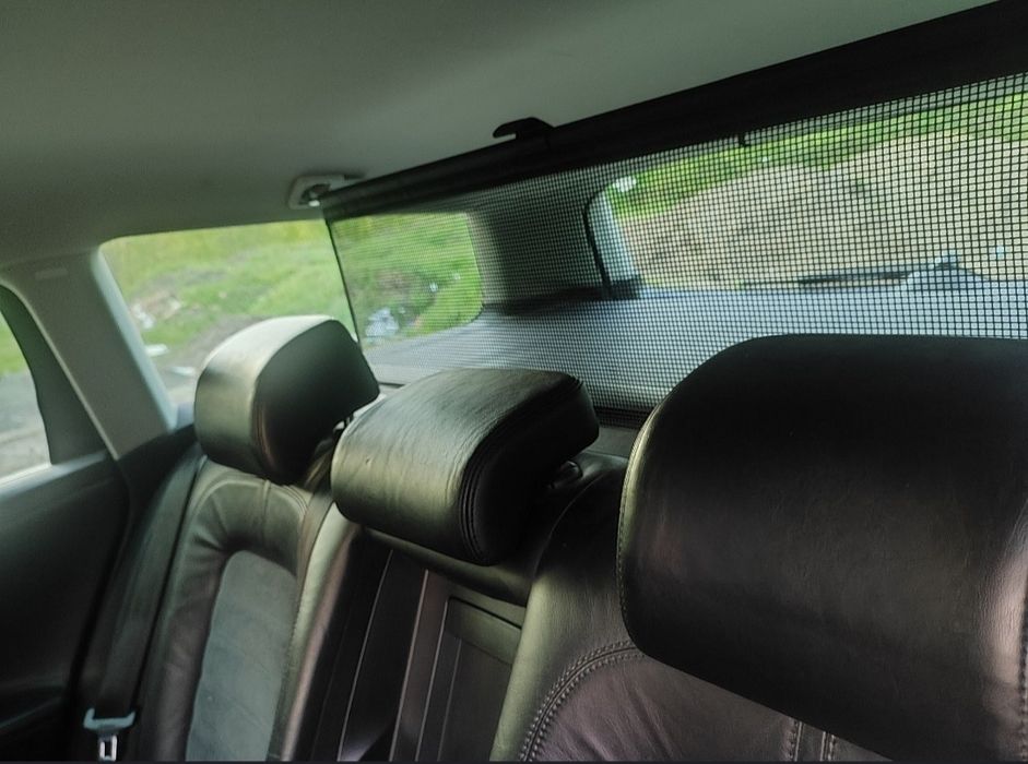 Passat B6 2,0 дизель АВТОМАТ