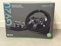 Kierownica logitech G920
