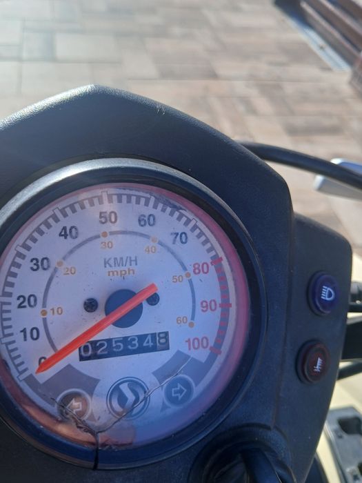 Quad Sym Quadlander 300s