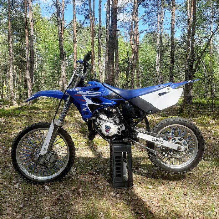 Yamaha yz 85 2012r