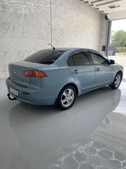 Продам Mitsubishi Lancer X 2008