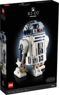 LEGO Star Wars - RD-D2 - 75308 / Luke's Landspeeder - 75341