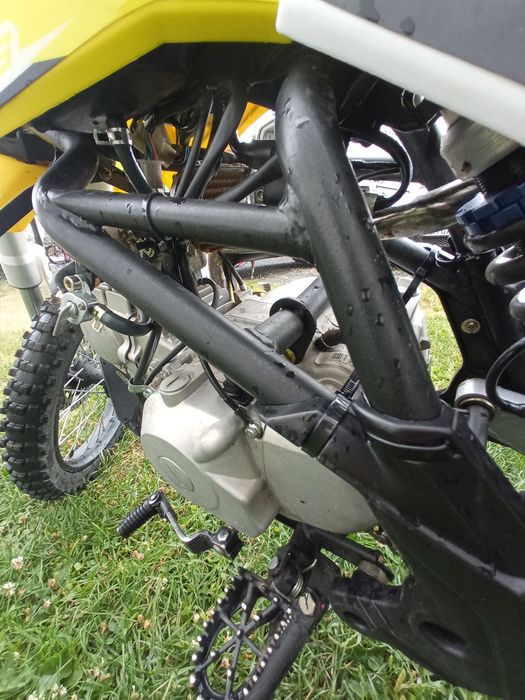 Cross Rfz 125 pitbike