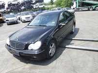 Portas Mercedes W203 C220 646.963 de 2004